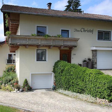 Christof,S Ferienwohnung Wild231 Oberau Dış mekan fotoğraf