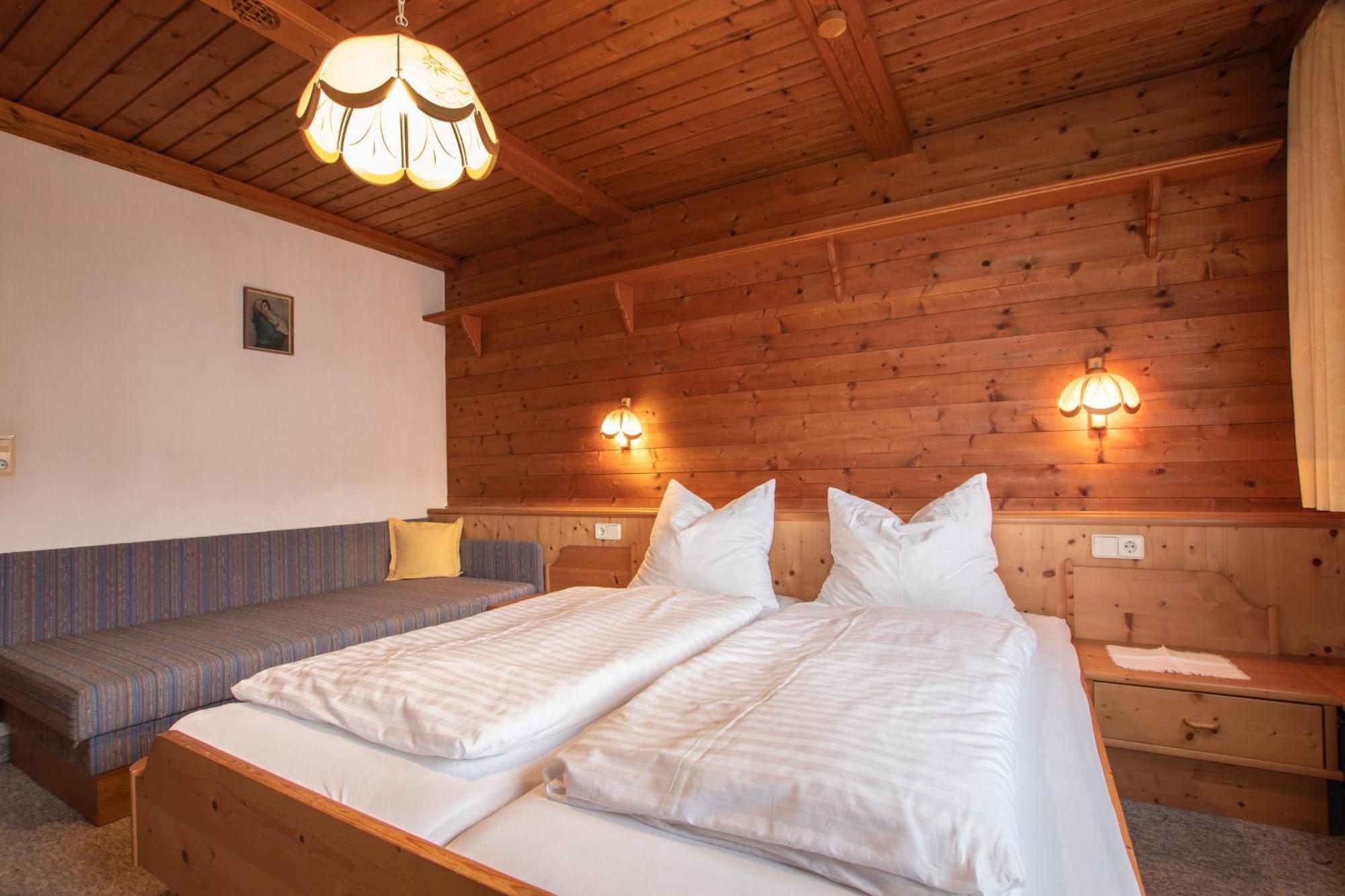 Christof,S Ferienwohnung Wild231 Oberau Dış mekan fotoğraf