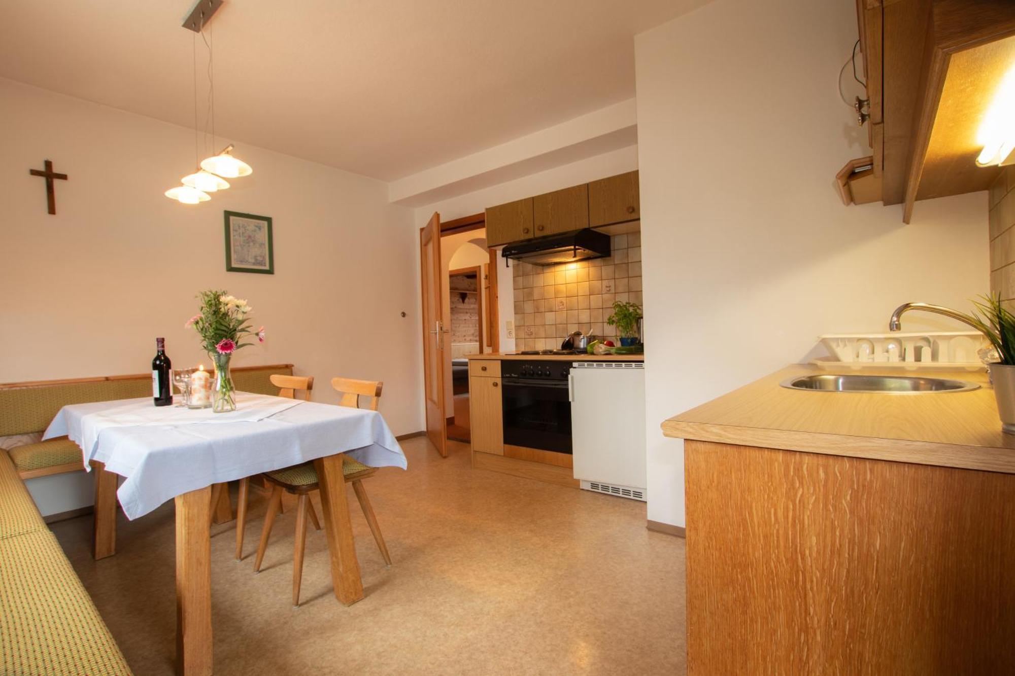 Christof,S Ferienwohnung Wild231 Oberau Dış mekan fotoğraf