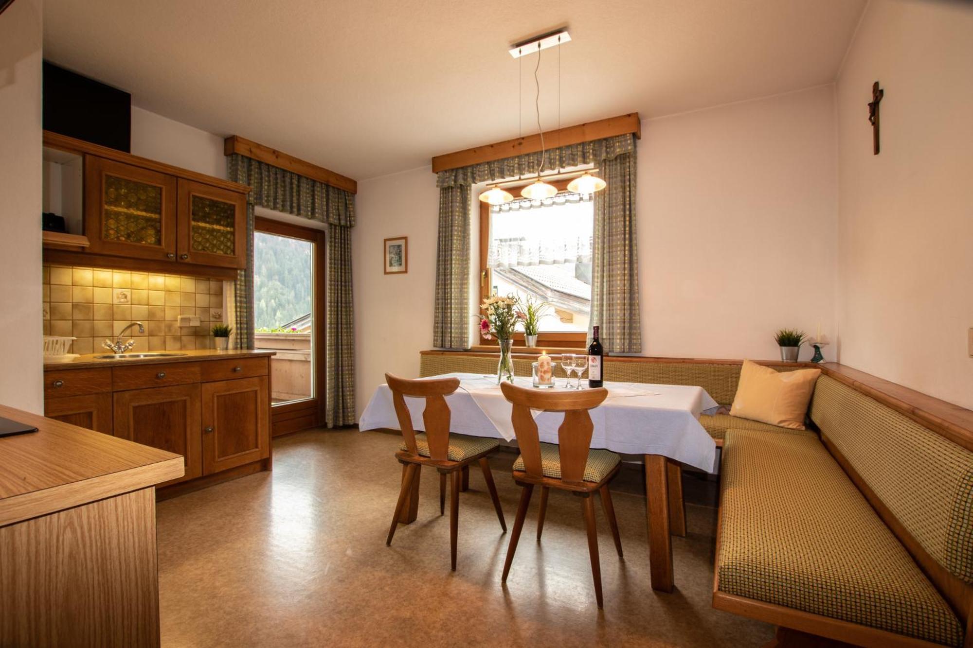 Christof,S Ferienwohnung Wild231 Oberau Dış mekan fotoğraf