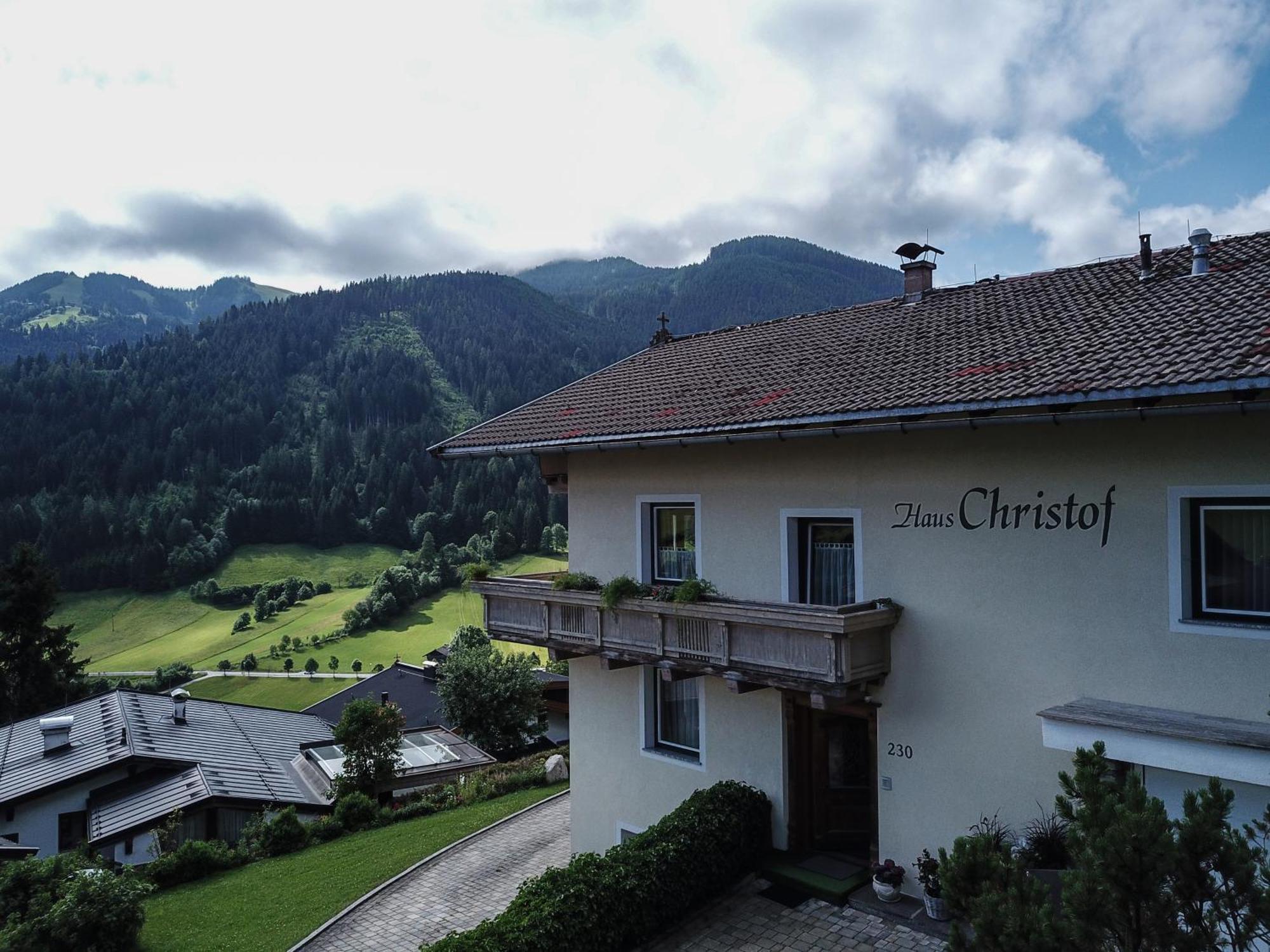 Christof,S Ferienwohnung Wild231 Oberau Dış mekan fotoğraf