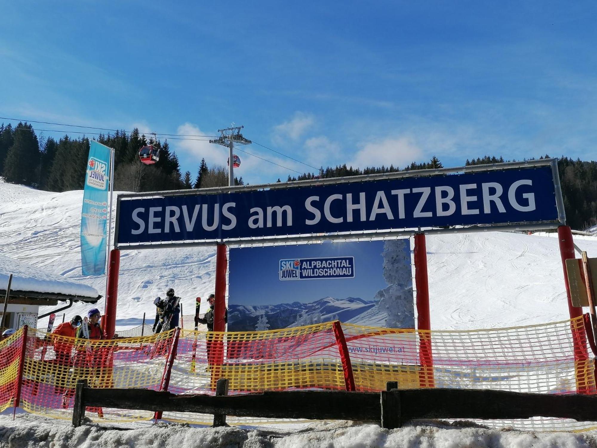 Christof,S Ferienwohnung Wild231 Oberau Dış mekan fotoğraf